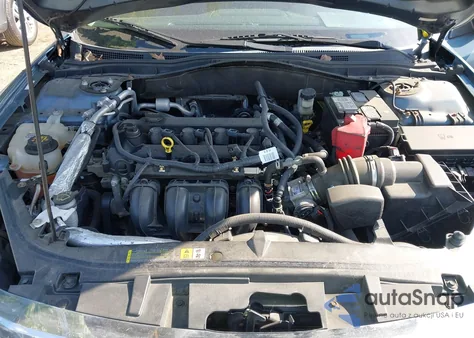 2012 Ford Fusion Se z USA, uszkodzony, nr VIN 3FAHP0HA2CR171631